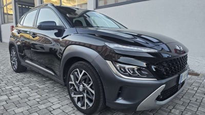 Hyundai Kona HEV 1.6 DCT XLine