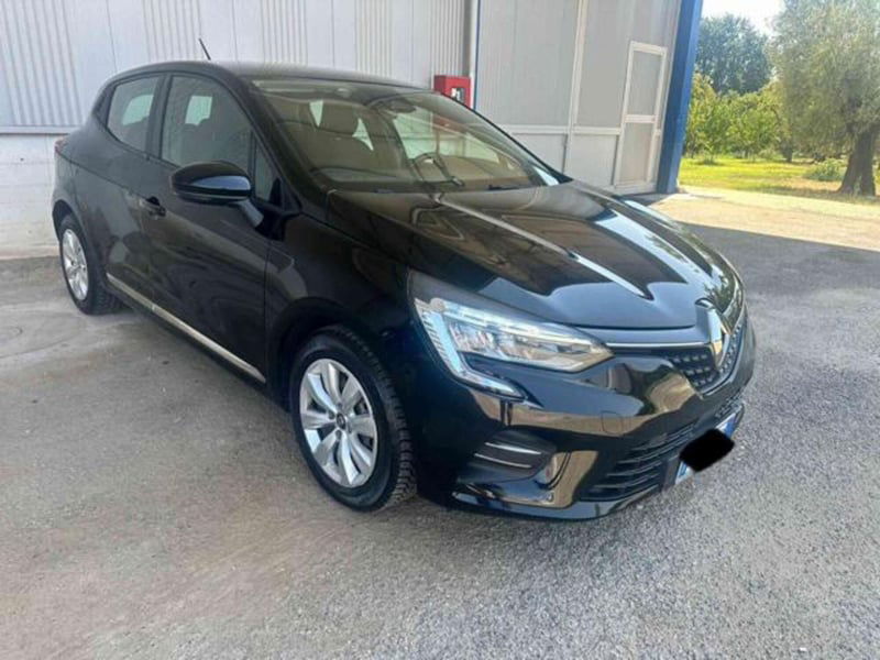 Renault Clio Blue dCi 85 CV 5 porte Zen