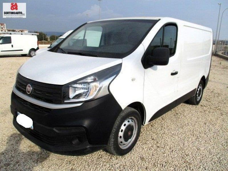 Fiat Talento Furgone Talento 1.6 TwinTurbo MJT 125CV PC-TN Combi 10q