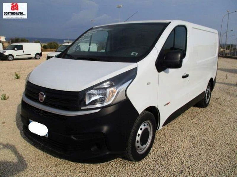 Fiat Talento Furgone Talento 1.6 TwinTurbo MJT 125CV PC-TN Combi 10q