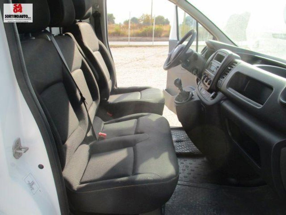Fiat Talento Furgone Talento 1.6 MJT PC-TN Combi 10q (15)