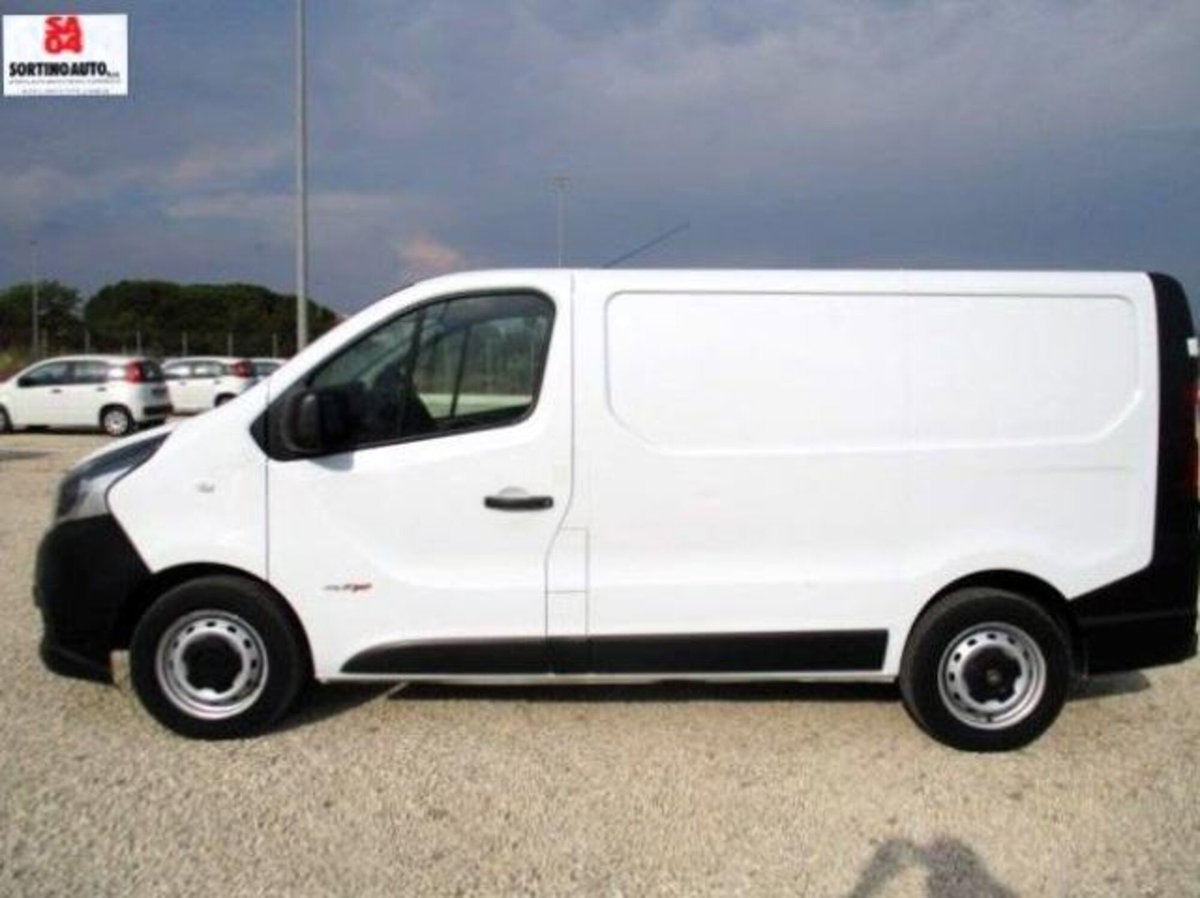 Fiat Talento Furgone Talento 1.6 MJT PC-TN Combi 10q (3)