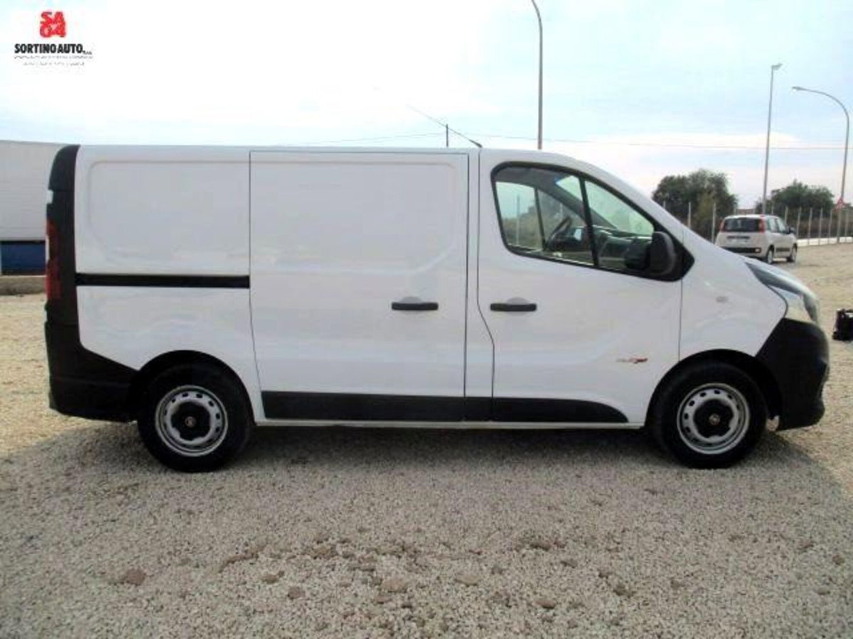 Fiat Talento Furgone Talento 1.6 MJT PC-TN Combi 10q (4)