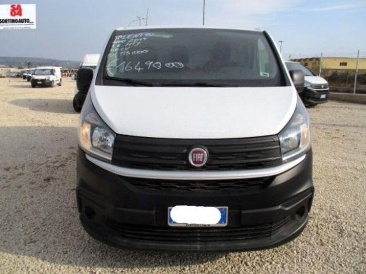 Fiat Talento Furgone Talento 1.6 MJT PC-TN Combi 10q (5)
