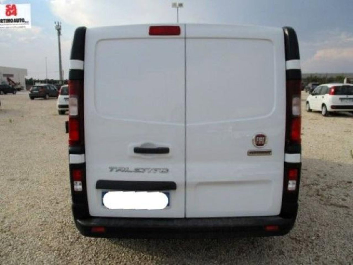 Fiat Talento Furgone Talento 1.6 MJT PC-TN Combi 10q (6)