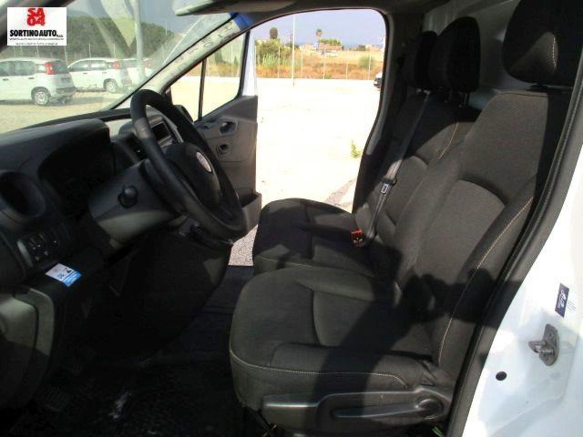 Fiat Talento Furgone Talento 1.6 MJT PC-TN Combi 10q (7)