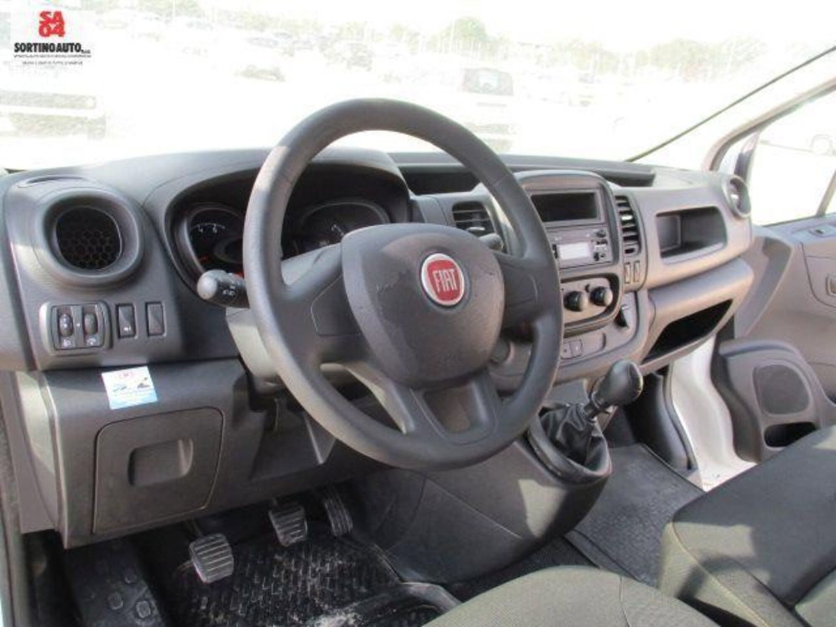Fiat Talento Furgone Talento 1.6 MJT PC-TN Combi 10q (8)