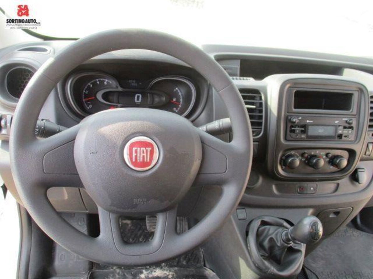 Fiat Talento Furgone Talento 1.6 MJT PC-TN Combi 10q (9)