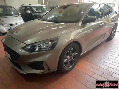 Ford Focus 1.0 EcoBoost 125 CV Start&Stop ST Line usata