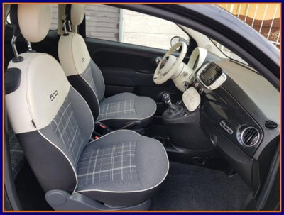 Fiat 500 1.2 Pop Star (10)