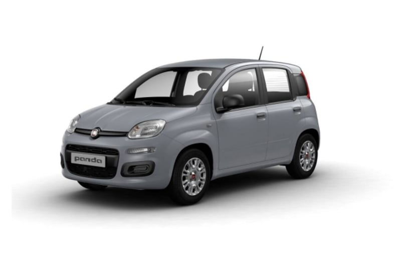 Fiat Panda 1.0 firefly hybrid s&s 70cv 5p.ti