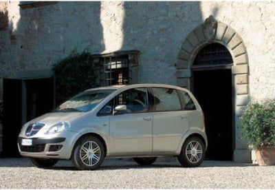 Lancia Musa 16V Platino Plus DFN usata