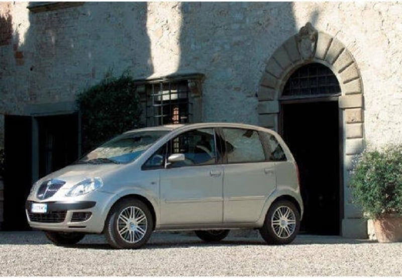 Lancia Musa 16V Platino Plus DFN