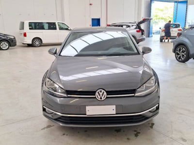 Volkswagen Golf Variant 2.0 tdi Style 150cv dsg usata