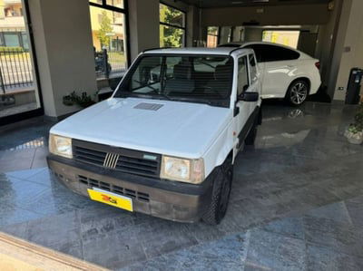 Fiat Panda 1000 4x4 Trekking usata