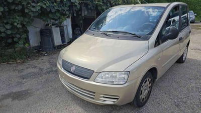 Fiat Multipla 1.6 16V Natural Power Dynamic