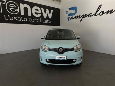 renault twingo electric zen