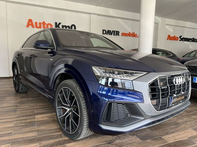 Audi Q8 Q8 50 TDI 286 CV quattro tiptronic Sport  usata