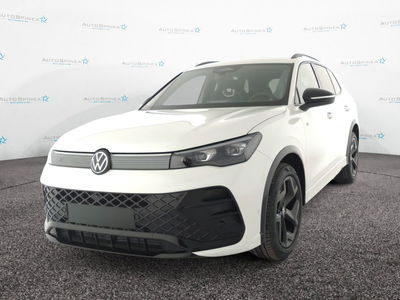 Volkswagen Tiguan 2.0 TDI 150 CV SCR DSG 4MOTION R-Line nuova