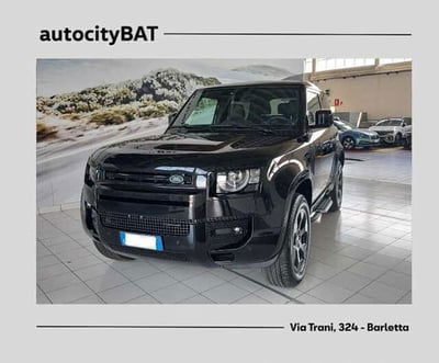 Land Rover Defender 90 3.0d i6 mhev X-Dynamic SE awd 200cv auto usata