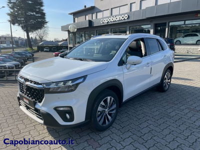 Suzuki S-Cross 1.4 Hybrid 4WD AllGrip A/T Starview nuova