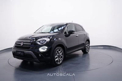 Fiat 500X 1.6 MultiJet 120 CV DCT Cross usata