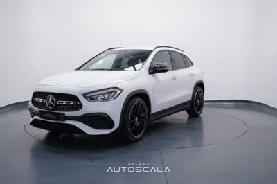 Mercedes-Benz GLA SUV 200 d Automatic Premium usata