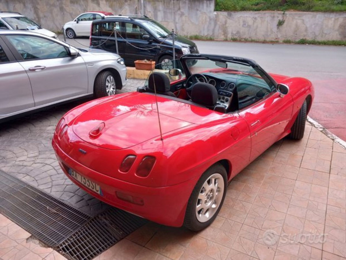 Fiat barchetta 1.8 16V (10)