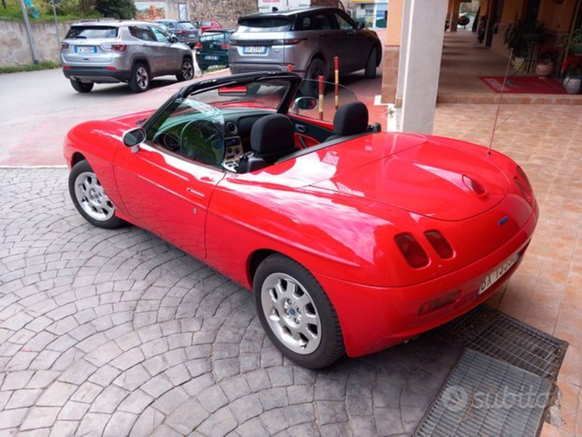 Fiat barchetta 1.8 16V (12)
