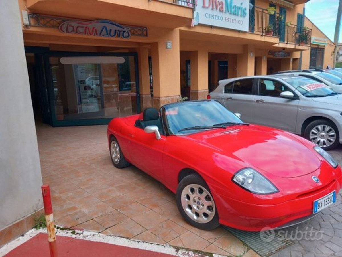 Fiat barchetta 1.8 16V (15)