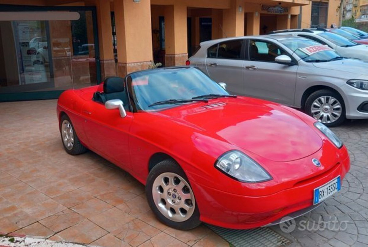 Fiat barchetta 1.8 16V (16)
