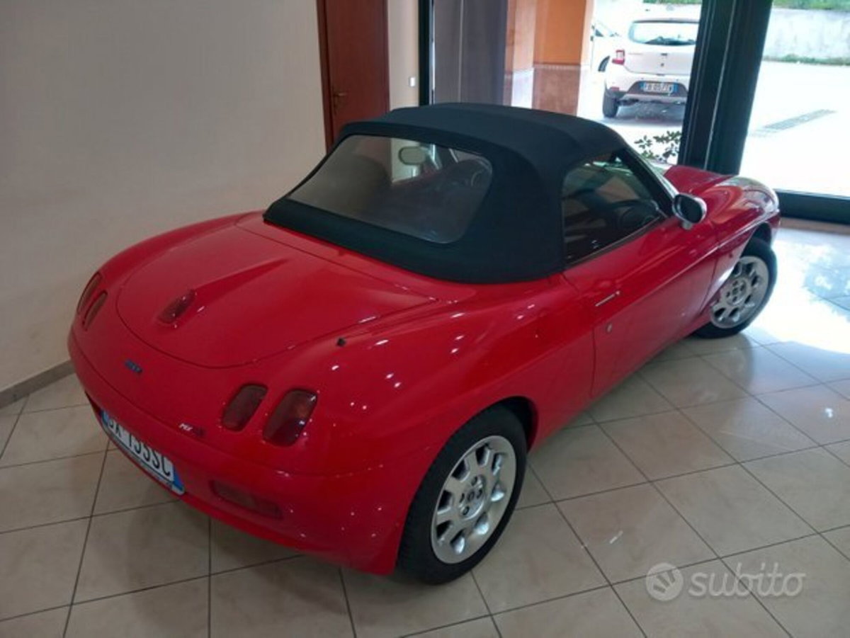 Fiat barchetta 1.8 16V (17)