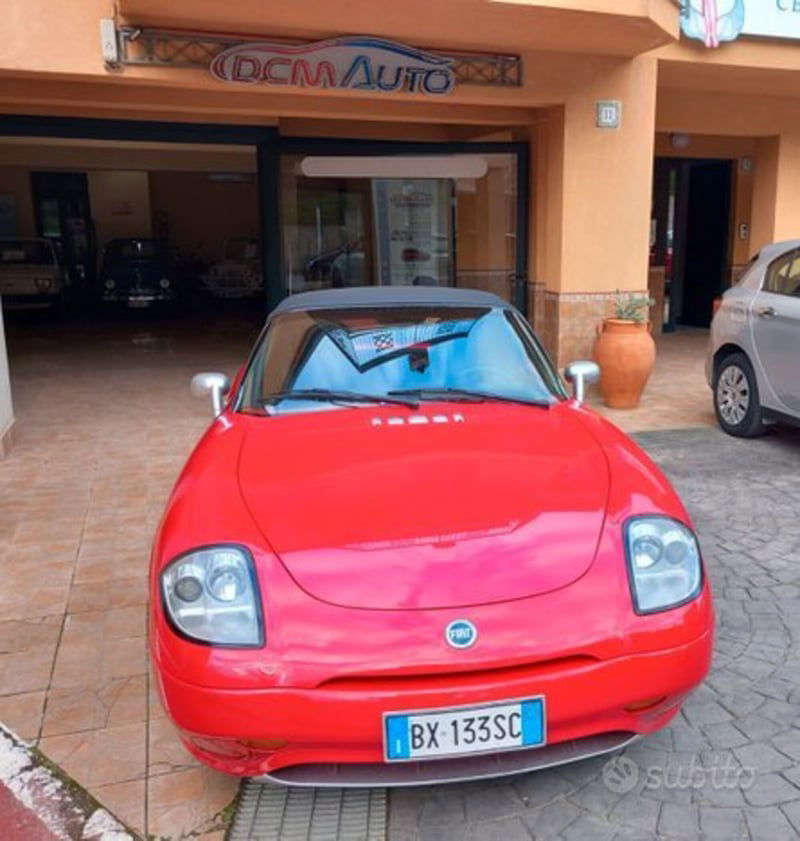 Fiat barchetta 1.8 16V