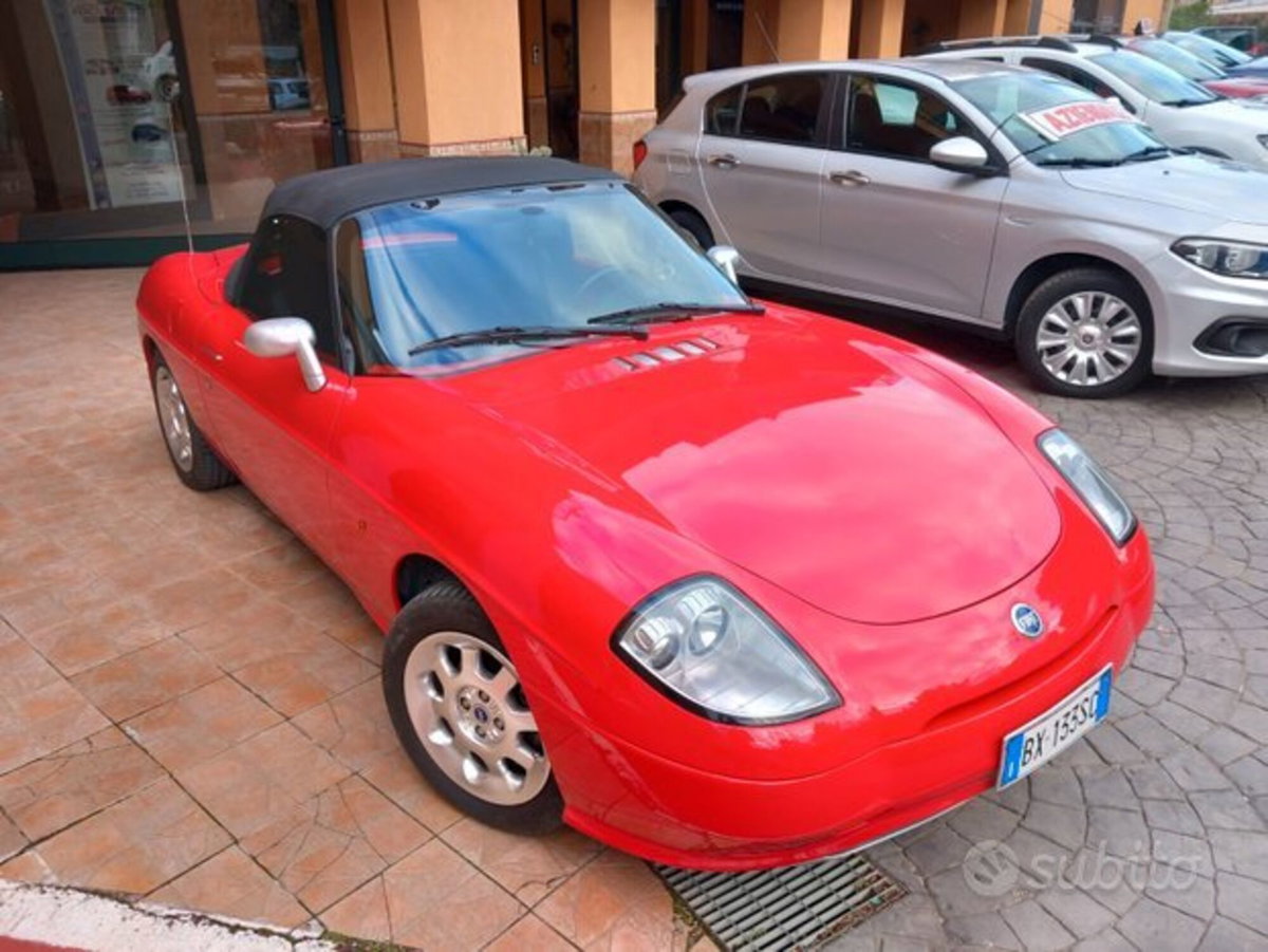 Fiat barchetta 1.8 16V (2)