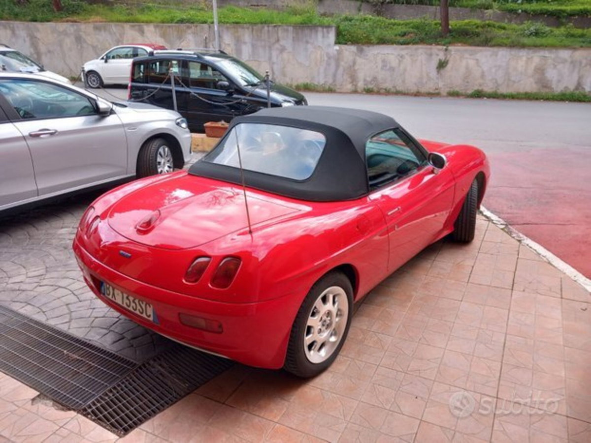Fiat barchetta 1.8 16V (3)