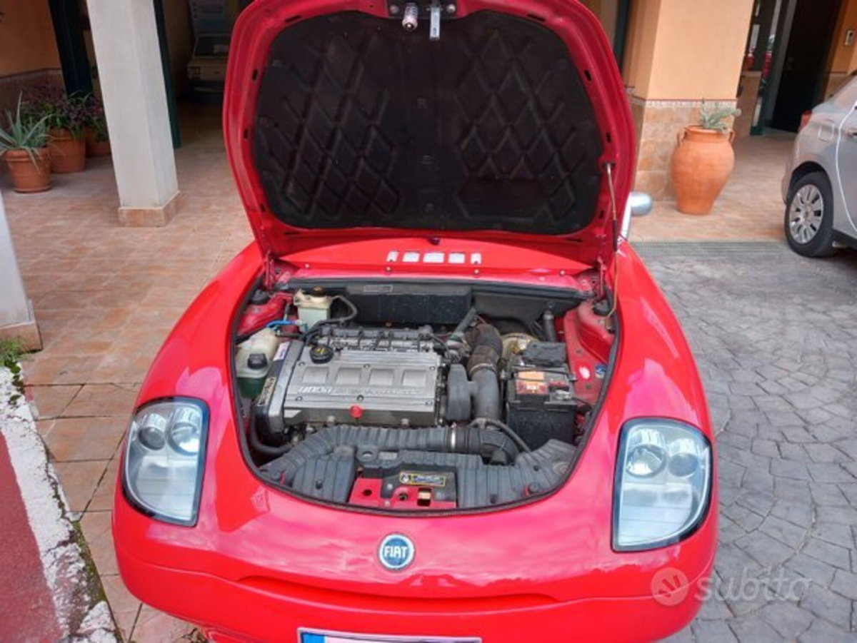 Fiat barchetta 1.8 16V (6)