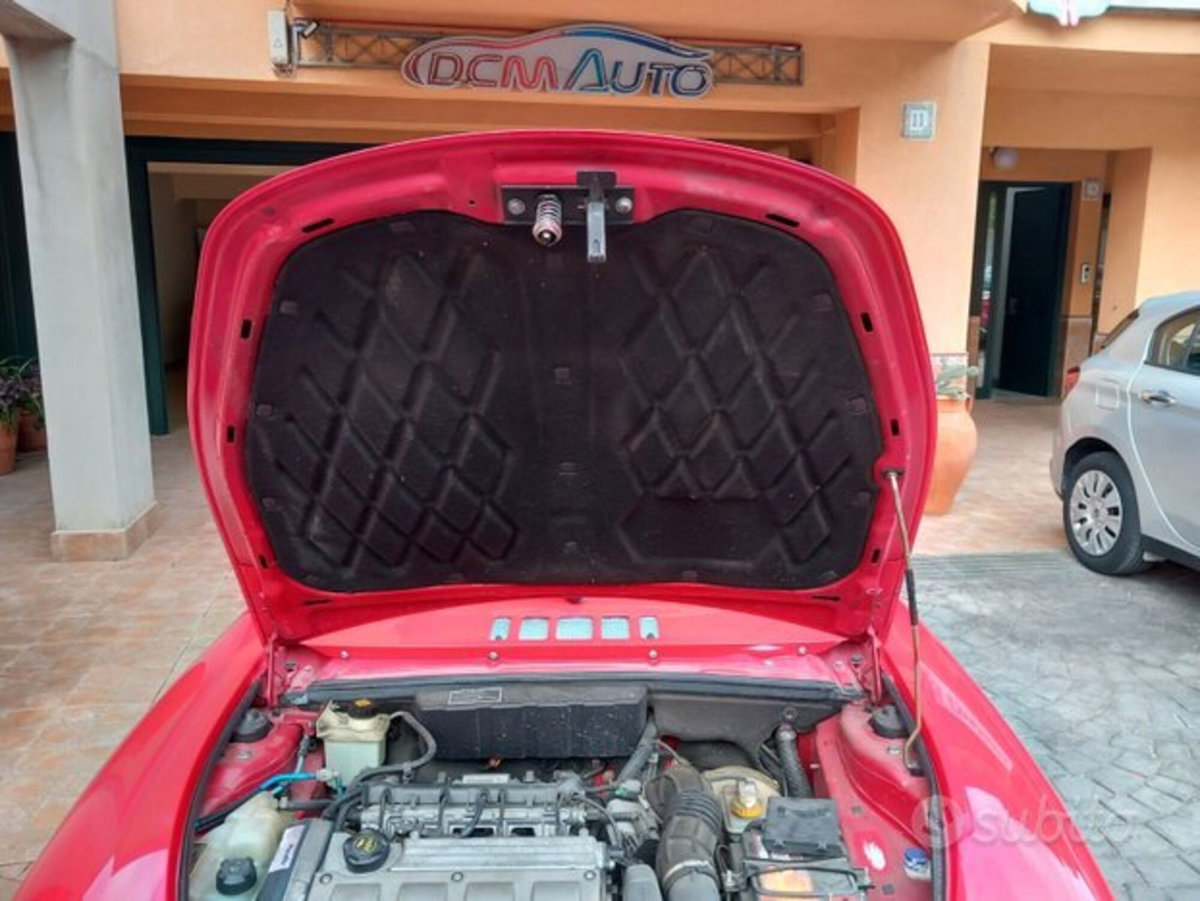 Fiat barchetta 1.8 16V (8)