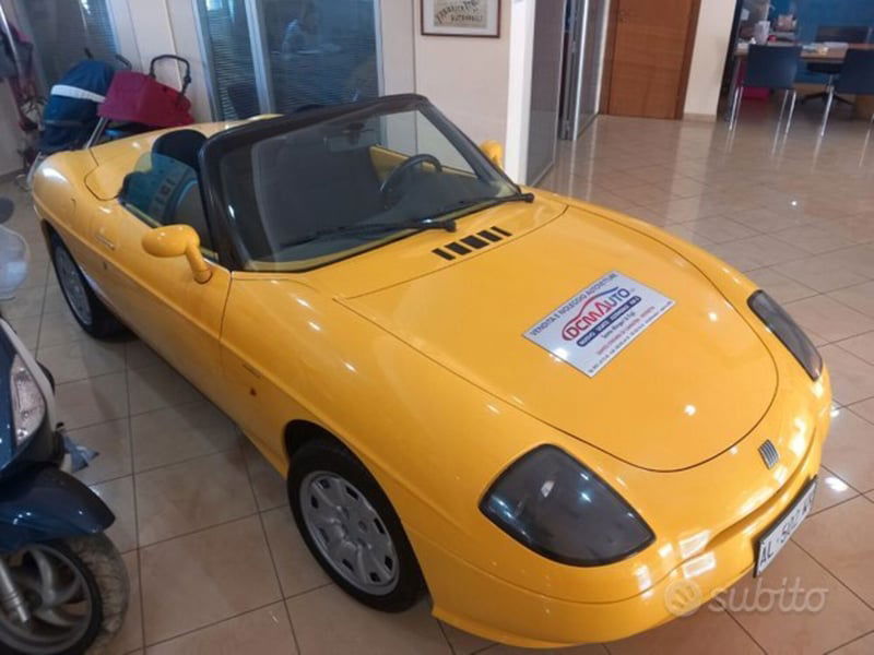 Fiat barchetta 1.8 16V
