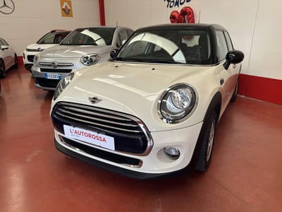 MINI Mini 1.5 Cooper D Business 5 porte  usata