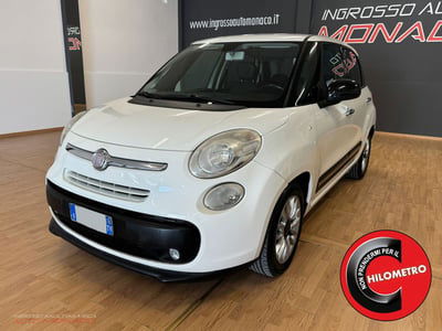 Fiat 500L 1.3 Multijet 85 CV Dualogic Lounge  usata