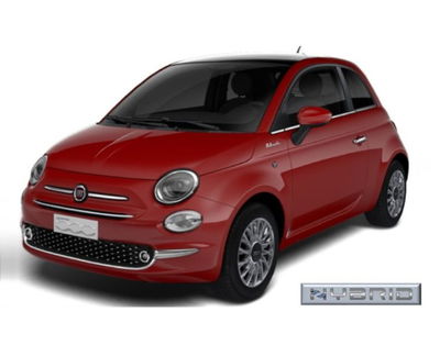 Fiat 500 1.0 Hybrid Dolcevita  nuova