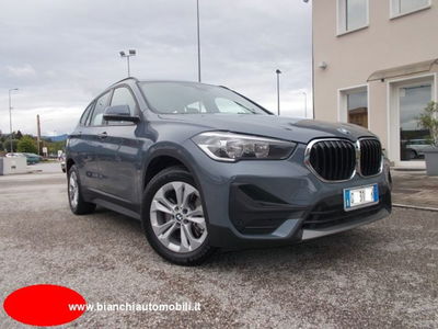 BMW X1 xDrive25e Business Advantage usata