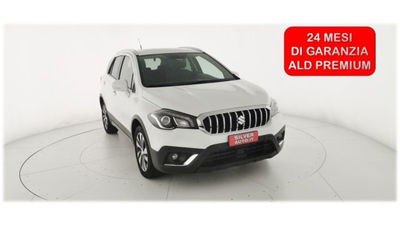 Suzuki S-Cross 1.4 Hybrid 4WD All Grip Starview usata