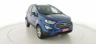 Ford EcoSport 1.0 EcoBoost 125 CV Start&Stop aut. ST-Line Plus usata