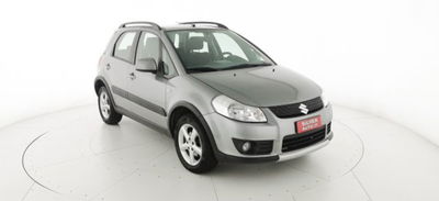 Suzuki SX4 16V 4WD Outdoor Line usata