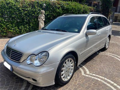 Mercedes-Benz Classe C Station Wagon 270 CDI cat Avantgarde usata