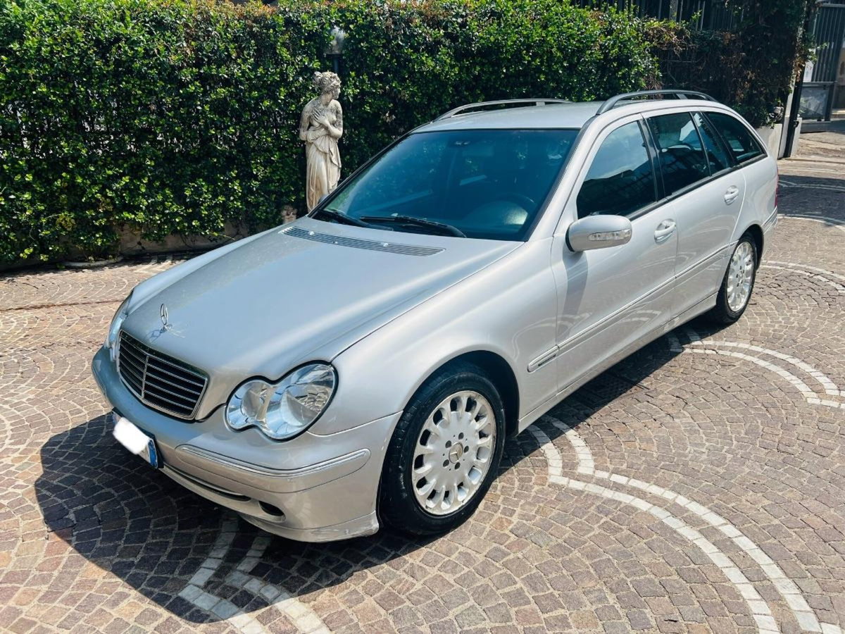 Mercedes-Benz Classe C Station Wagon 270 CDI cat Avantgarde (11)