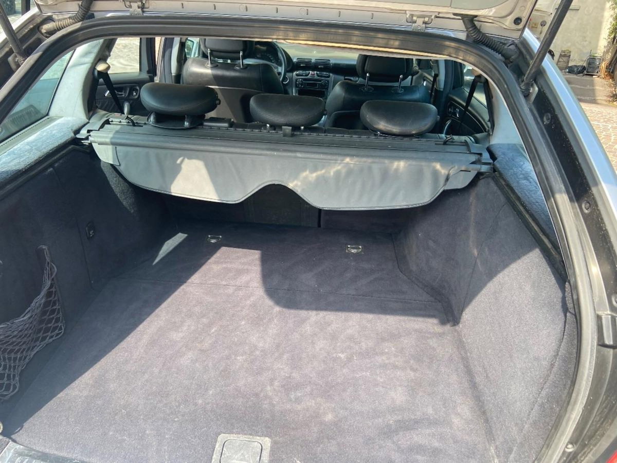 Mercedes-Benz Classe C Station Wagon 270 CDI cat Avantgarde (7)