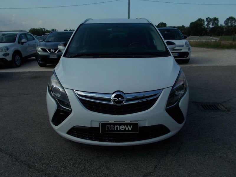 Opel Zafira Tourer 1.6 Turbo EcoM 150CV Elective