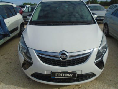 Opel Zafira Tourer 1.6 Turbo EcoM 150CV Elective usata